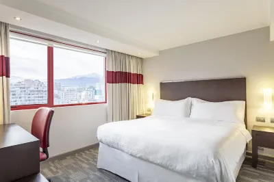 Four Points by Sheraton Santiago Hotels near Bicentenario Park