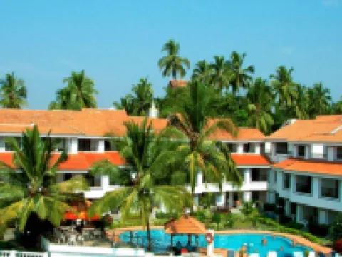 Resort Lagoa Azul Hotels in Arpora
