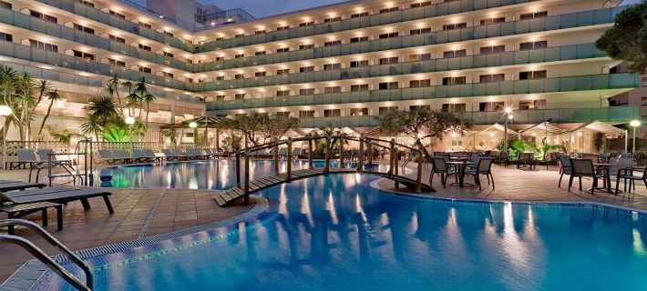 H10 Delfín - Adults Only Hotels in Salou