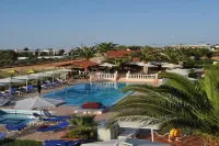 Cretan Garden Hotel - Havudsigt