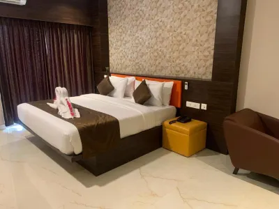 Purple  Hotels & Resorts Hotels in Tiruppur