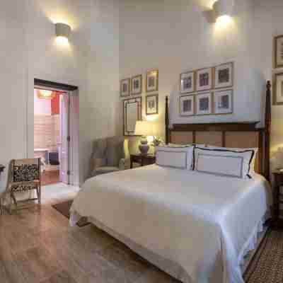 Casas del XVI Rooms
