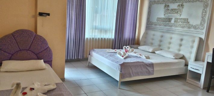 Sunway Hotel Отели в г. Аланья