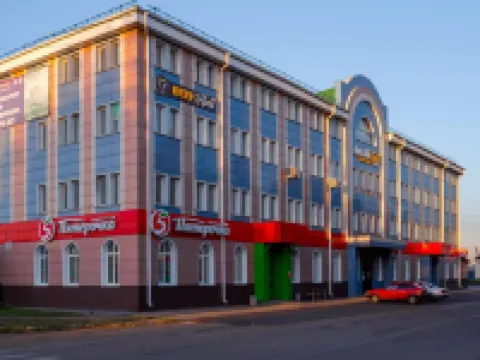 Hotel Altay Gold Hotels in Rubtsovsk