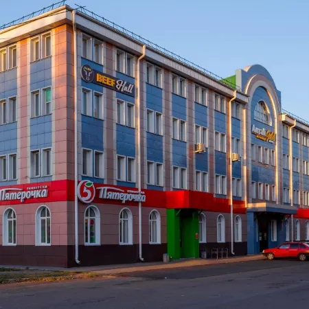 Hotel Altay Gold