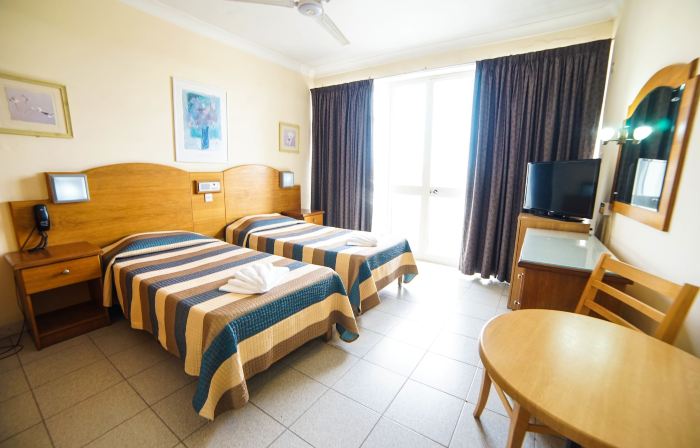 Coral Hotel