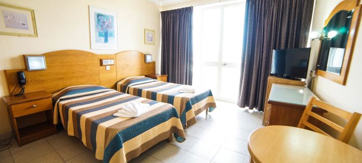 Coral Hotel Отели в г. Буджибба