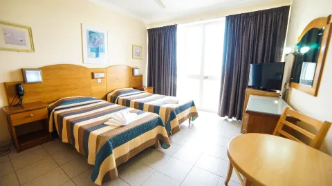 Coral Hotel in Bugibba