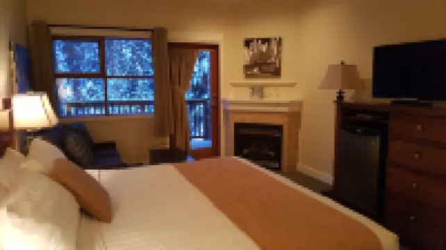 The Pinnacle Lodge Hôtels à : Thompson-Nicola P