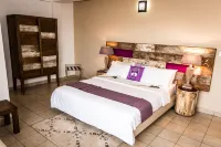 The Swiss Hotel Freetown - balcony