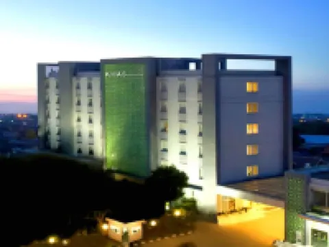 Khas Hotel Pekalongan Hotels in East Pekalongan