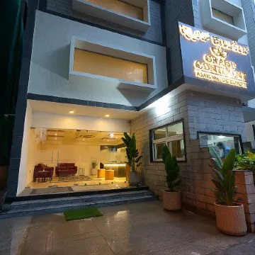 Grand Continent Malleshwaram A Sarovar Portico Affiliate Hotel Отели рядом с достопримечательностью «Торговый центр Mantri Square»