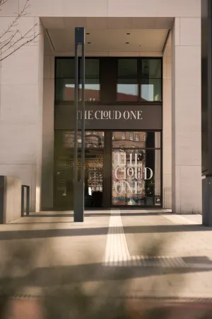 The Cloud One Nürnberg, by the Motel One Group Отели рядом со станцией Центральная железнодорожная станция Нюрнберга