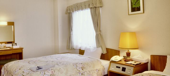 Okayama Ekimae Universal Hotel Hotels in Okayama
