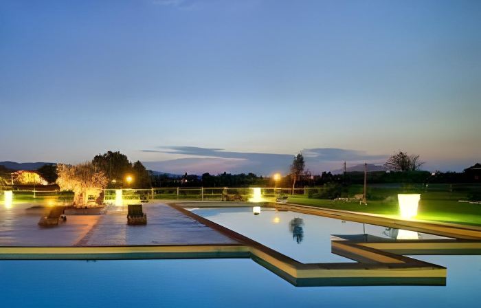 Il Baio Relais & Natural Spa