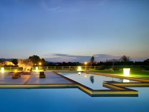 Il Baio Relais & Natural Spa Hotel di Spoleto