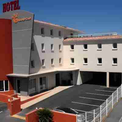 Hôtel Grand Cap en Agde Hotel Exterior
