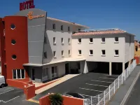 Hotel Grand Cap Rooftop Pool Hotels in Agde