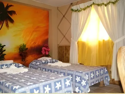 Anahaw Island View Resort Hoteles en Calapán