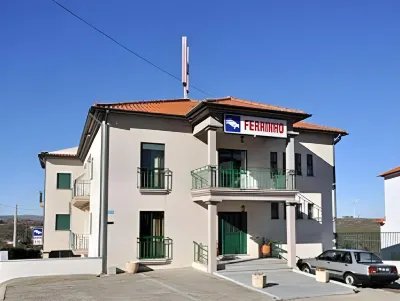Ferrinho Các khách sạn ở Celorico da Beira