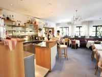 Hotel Villa Groff - bar