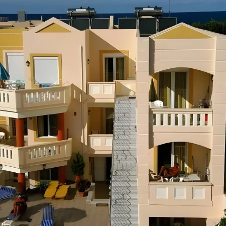 Artemis Apartments