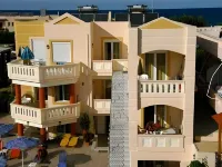 Artemis Apartments Отели в г. 
