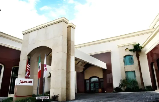 託雷翁萬豪酒店