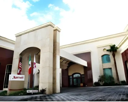 Torreón Marriott Hotel Hoteles en Torreón