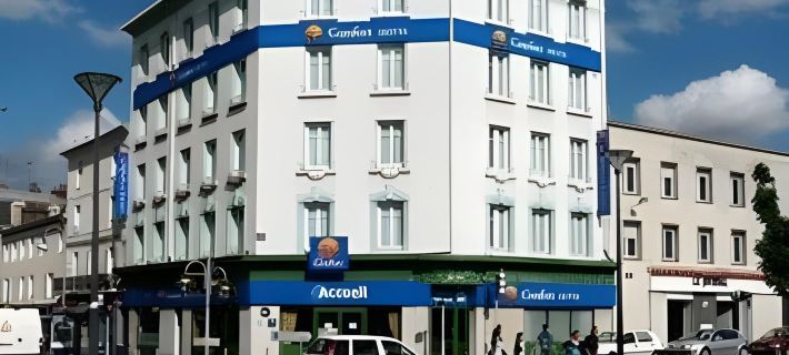 Brit Hotel Confort Nevers Centre Gare Hotels in Nievre
