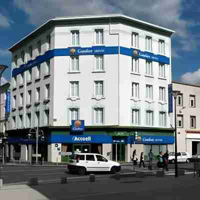 Hôtel Nevers Centre Gare Hotel Exterior