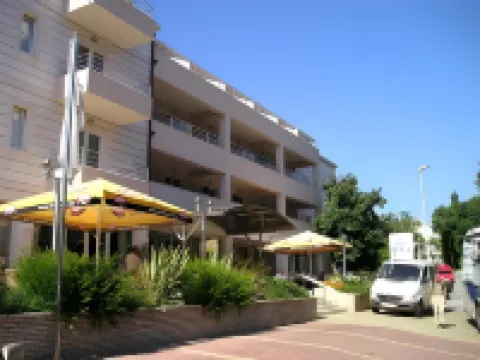 호텔 이브카 라파드 주변 호텔