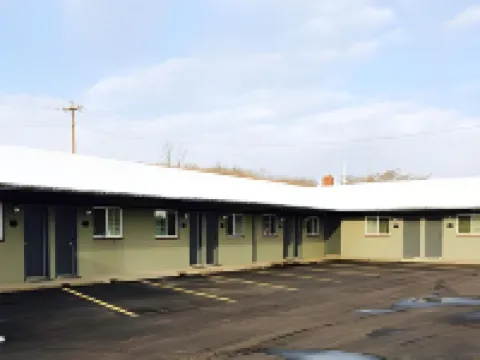 Relax Inn Bloomsburg Hotels in Columbia County