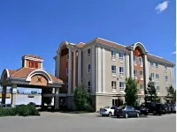Travelodge by Wyndham Spruce Grove Отели в г. Стони Плейн