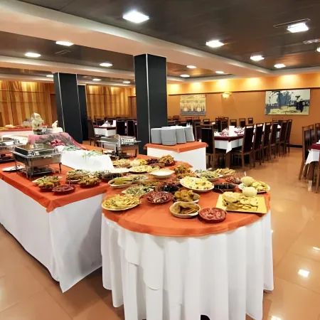 Hotel Santo Amaro - SA Hotels