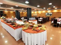 Hotel Santo Amaro - SA Hotels - فطور