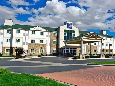 Baymont by Wyndham Sheridan Hotel a Sheridan County