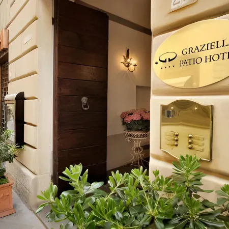 Graziella Patio Hotel
