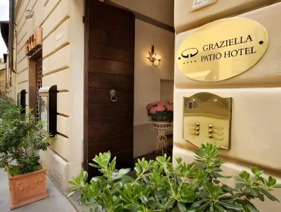Graziella Patio Hotel Hotel in zona Piazza Grande