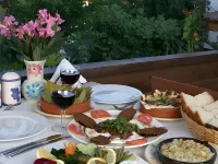 Kirkinca Hotel - breakfast