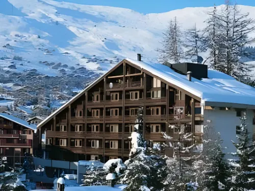 Hôtel Vanessa - spa