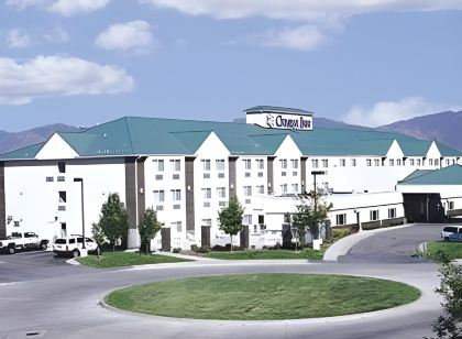 Crystal Inn Hotel & Suites - West Valley City