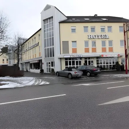 Hotel Römerstadt