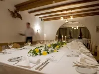 Hotel Donatz Hotels in Madulain