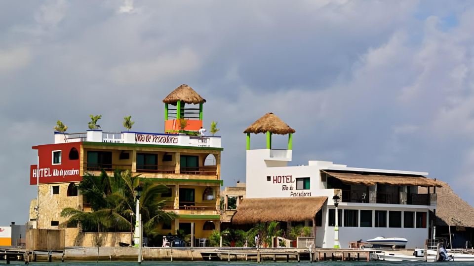 Hotel Villa de Pescadores