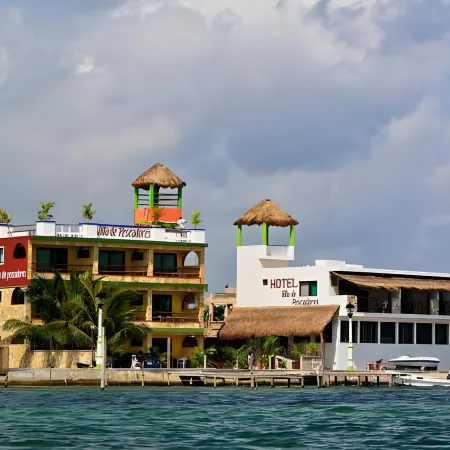 Hotel Villa de Pescadores