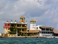 Hotel Villa de Pescadores - Bares