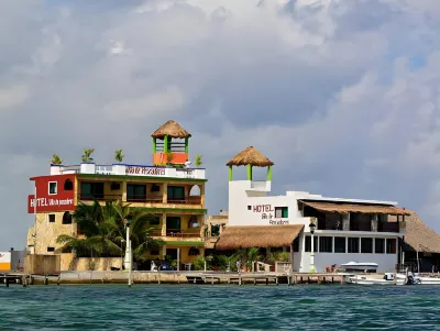 Hotel Villa de Pescadores Hotels in Río Lagartos