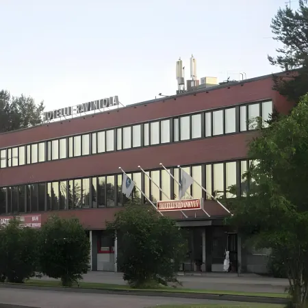Hotelli Sodankylä