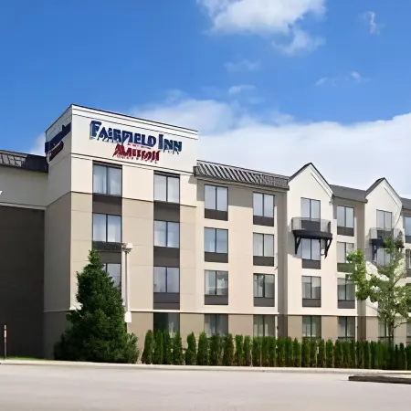 Fairfield Inn Philadelphia Valley Forge/King of Prussia